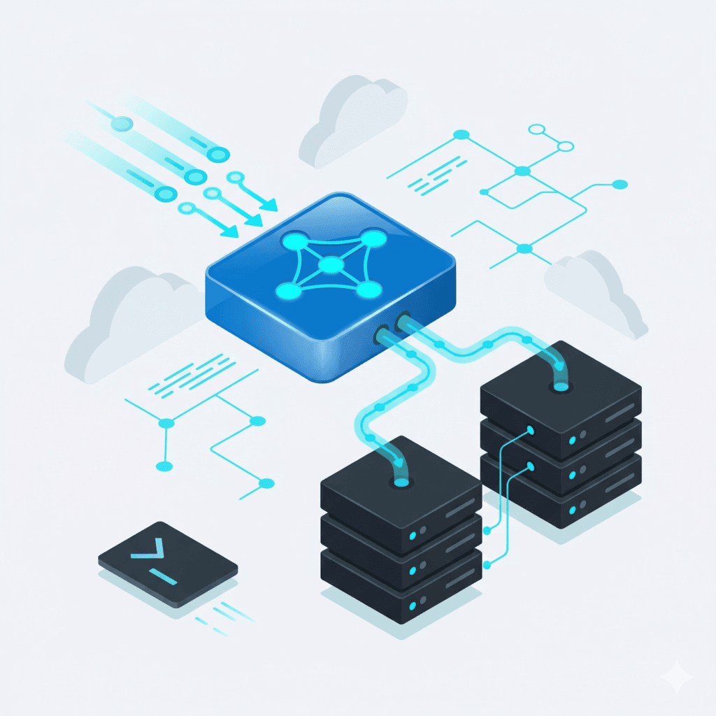 Guía Paso a Paso: Desplegar Azure Load Balancer con Azure CLI