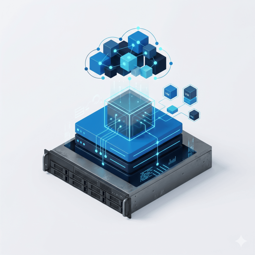 Despliegue de Proxmox VE en Hardware Antiguo: Guía Completa